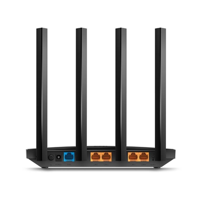 Бездротовий маршрутизатор TP-Link ARCHER C6U 4