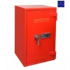 Сейф злостійкий Griffon CLE III.95.E COMBI GLOSS RED