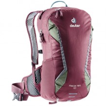 Рюкзак Deuter Race Air Maron-Khaki (1052-3207218 5206)