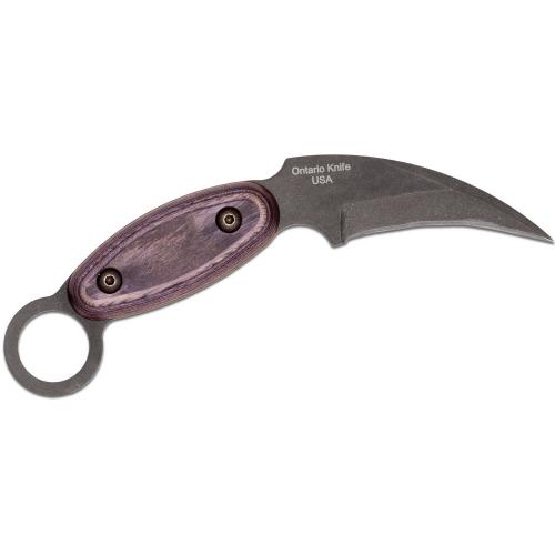 Ніж Ontario Curve Karambit (ON8701) в інтернет супермаркеті PbayMarket!