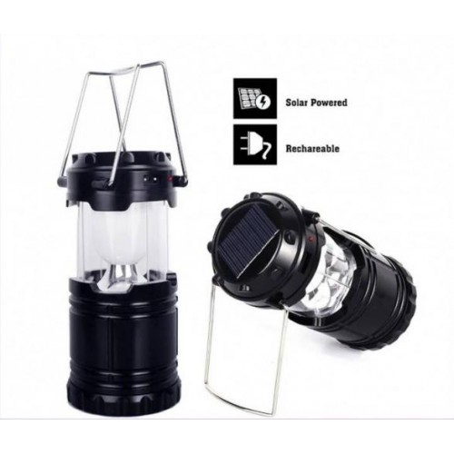 Розкладний туристичний стіл Easy Campi для пікніка зі стільцями у валізі Синій + Складаний ліхтар для кемпінгу Розкладний туристичний стіл Easy Campi для пікніка зі стільцями у валізі Синій + Складаний ліхтар для кемпінгу