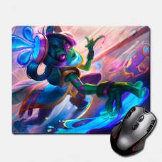 Ігрова поверхня Вуличний демон Ніко Street Demon Niko Ліга легенд League of Legends 300 х 250 мм (23780) Nextprint