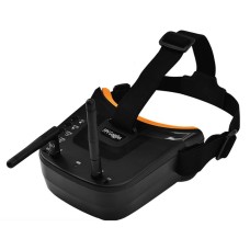 FPV окуляри для квадрокоптера та авіамоделей Nectronix VR009, 3