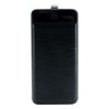 УМБ Power Bank XO PR158 QC3.0/QC2.0 22.5W 2А Micro-usb Lightning Type-C PD20W 50000 mAh