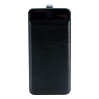 УМБ Power Bank XO PR158 QC3.0/QC2.0 22.5W 2А Micro-usb Lightning Type-C PD20W 50000 mAh
