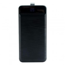 УМБ Power Bank XO PR158 QC3.0/QC2.0 22.5W 2А Micro-usb Lightning Type-C PD20W 50000 mAh