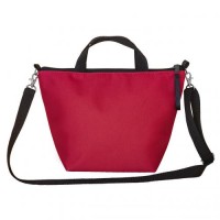 Термосумка lunch bag Зіпер червона VS Thermal Eco Bag Термосумка lunch bag Зіпер червона VS Thermal Eco Bag