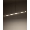 Люстра Nowodvorski Bar Led 120x160 см Чорний (Now10363)