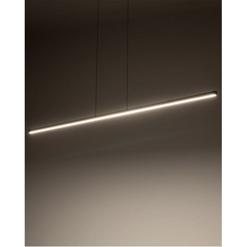 Люстра Nowodvorski Bar Led 120x160 см Чорний (Now10363)