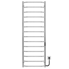 Рушникосушарка електрична Трапеція П14 500х1500 Deffi Хром JD03 (C.TR.150.50.14.E.C.R.1)