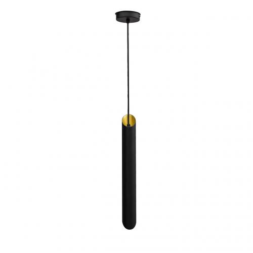 Світильник підвісний MSK Electric Slice NL 4022 BK+GD Світильник підвісний MSK Electric Slice NL 4022 BK+GD