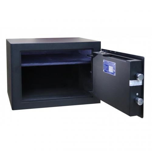 Сейф меблевий Griffon M.30.Е BLACK Сейф меблевий Griffon M.30.Е BLACK