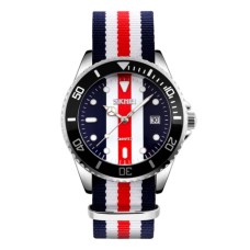 Годинник Skmei 9133 Middle Red BOX (9133BOXMR)