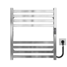 Рушникосушарка електрична Magnus П8 500х600 Deffi Хром JD04 (A.MA.60.50.8.E.C.R.2)