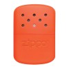 Каталітична бензинова грілка для рук Zippo Hand Warmer на 12 годин Помаранчевий (40378)