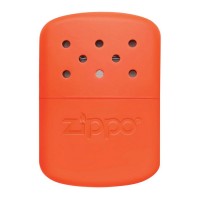 Каталітична бензинова грілка для рук Zippo Hand Warmer на 12 годин Помаранчевий (40378)