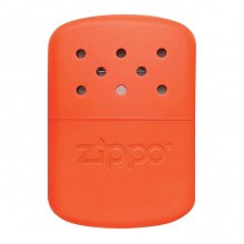 Каталітична бензинова грілка для рук Zippo Hand Warmer на 12 годин Помаранчевий (40378)