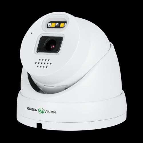 Антивандальна IP камера GreenVision GV-179-IP-I-AD-DOS50-30 SD Антивандальна IP камера GreenVision GV-179-IP-I-AD-DOS50-30 SD