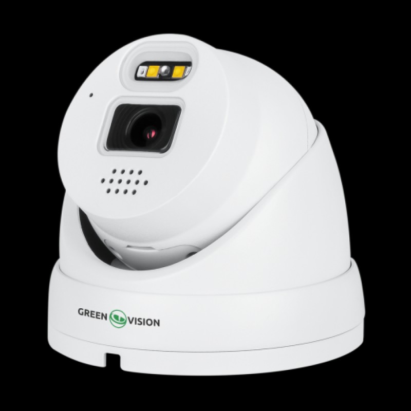 Антивандальна IP камера GreenVision GV-179-IP-I-AD-DOS50-30 SD