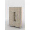 Шафа-Пенал Тиса Мебель ШС-119 Дуб сонома 166x35x100 см