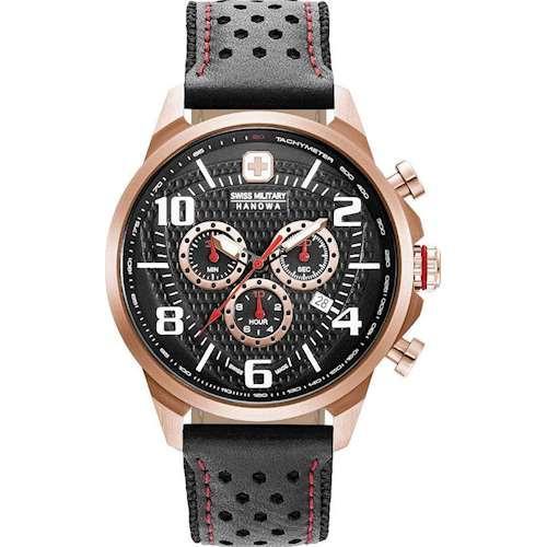 Годинник Swiss Military-Hanowa AIRMAN CHRONO 06-4328.09.007 Годинник Swiss Military-Hanowa AIRMAN CHRONO 06-4328.09.007