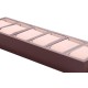 Органайзер для зберігання годинників Craft 6TRAY.BL Коричневий