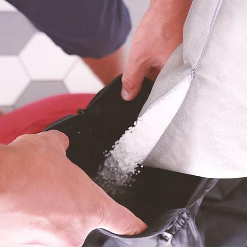 Наповнювач для Крісло Мішка 50л Студія комфорту. Сертифіковані Пінополістирольні Кульки 2-5мм Наповнювач для Крісло Мішка 50л Студія комфорту. Сертифіковані Пінополістирольні Кульки 2-5мм