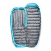 Спальник Sea To Summit Trek -18C/0F Long L лівий Snorkel Blue (1033-STS ASL041172-210206)