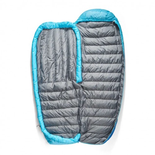Спальник Sea To Summit Trek -18C/0F Long L лівий Snorkel Blue (1033-STS ASL041172-210206) Спальник Sea To Summit Trek -18C/0F Long L лівий Snorkel Blue (1033-STS ASL041172-210206)