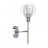 Бра Candellux Ozzo 17x28 см Хром (21-72184)