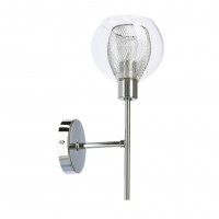 Бра Candellux Ozzo 17x28 см Хром (21-72184)