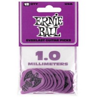 Медіатори Ernie Ball 9193 Red Everlast Guitar Player's Pack 1.0 mm (12 шт.) Медіатори Ernie Ball 9193 Red Everlast Guitar Player's Pack 1.0 mm (12 шт.)