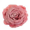 Декоративна квітка Elisey Сніжна троянда 15 см Червоний (6008-013) в інтернет супермаркеті PbayMarket!