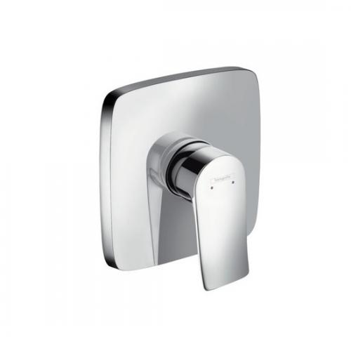 Змішувач для душу Hansgrohe Metris 31456000 Хром в інтернет супермаркеті PbayMarket!