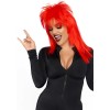 Перука рок-зірки Leg Avenue Unisex rockstar wig Red, унісекс, 53 см в інтернет супермаркеті PbayMarket!