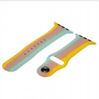 Спортивний ремінець Rainbow Anchor для Apple Watch 38mm, Apple Watch 40mm розмір L Спортивний ремінець Rainbow Anchor для Apple Watch 38mm, Apple Watch 40mm розмір L