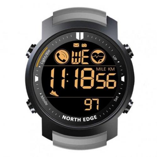 Чоловічий наручний годинник North Edge Laker 5BAR Чоловічий наручний годинник North Edge Laker 5BAR