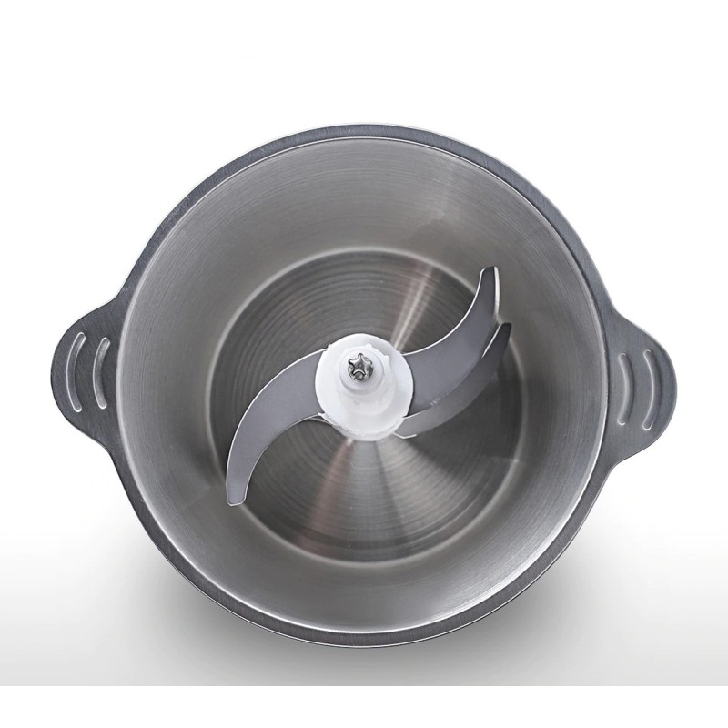 Електричний блендер-подрібнювач Молния Cooking Метал 250 Вт