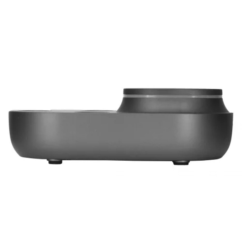 Докстанція для масажера Booster Lightsaber Mini 2500 mAh Сірий (1962000561)