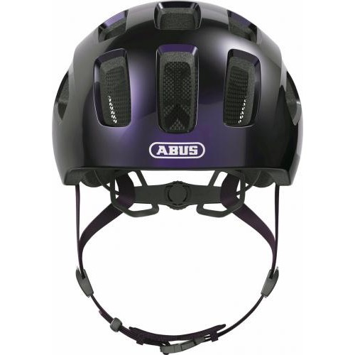 Велосипедний шолом дитячий ABUS YOUN-I 2.0 M 52–57 Black Violet в інтернет супермаркеті PbayMarket!