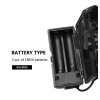 Налобний ліхтар Bailong 2188B-T6 з micro USB акумуляторний 18650х2 (BL2188BT6)