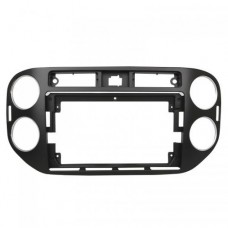 Перехідна рамка No Brand 9 Volkswagen Tiguan 2011-2016 (1747)