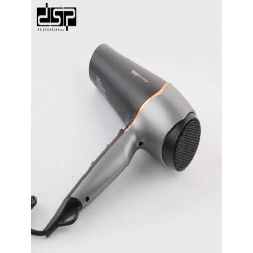 Фен для укладання та сушіння волосся Dsp 30328 2400W Чорний Фен для укладання та сушіння волосся Dsp 30328 2400W Чорний