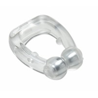 Кліпса для носа Nose Clip для лікування від хропіння Прозорий (AN1019) Кліпса для носа Nose Clip для лікування від хропіння Прозорий (AN1019)