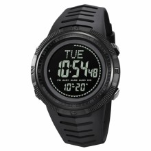 Годинник чоловічий спортивний з компасом Skmei 2147 Compass Чорний