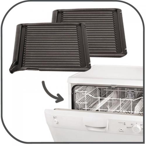 Гриль Tefal Minute Grill GC205012 Гриль Tefal Minute Grill GC205012
