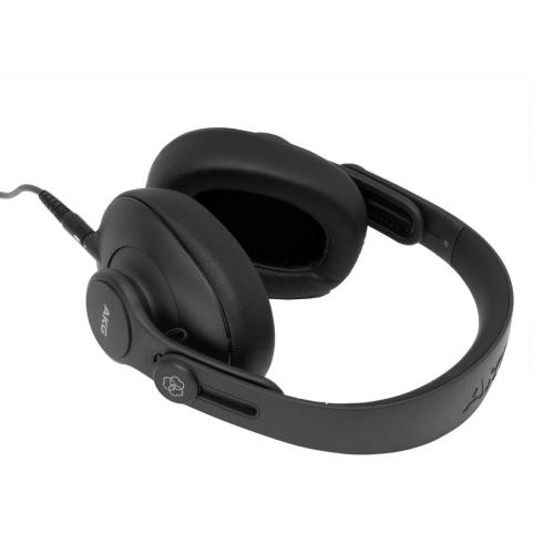 Навушники AKG K361 Black в інтернет супермаркеті PbayMarket!