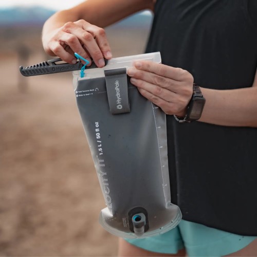 Питна система HydraPak Velocity IT 1.5 L Сірий (1053-AS381)