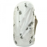Чохол для рюкзака Travel Extreme 65-100 л White (1060-TE-А010WHT)