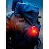 Ліхтарик брелок багатофункціональний COB W5137 Black